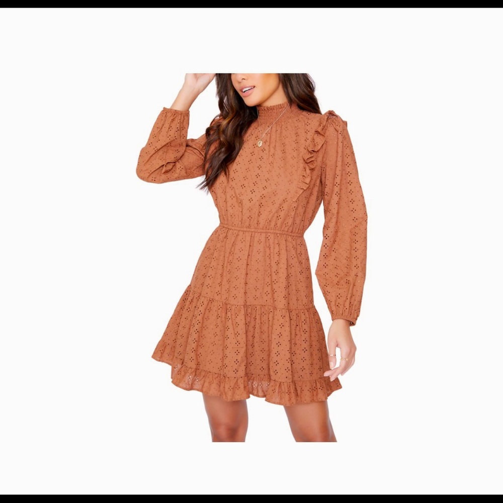 Wore it Two times.